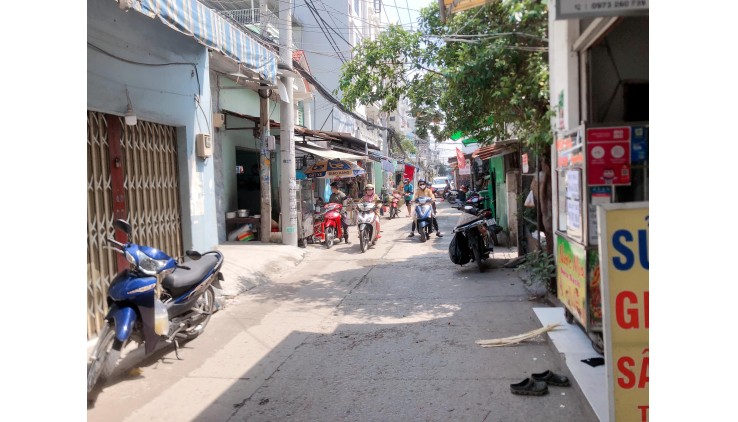 SỐC! Bán nhà Tạ Quang Bửu, 70m2 chỉ 4.5 tỷ, 4mx17.5m, TL chủ 0906993584